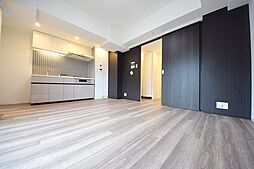 ZOOM東神田 1003 10階1LDKのリビング/ダイニング