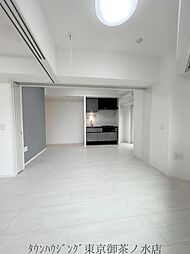 ルジュール神田須田町 701 7階2LDKのリビング/ダイニング