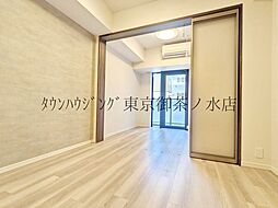 ベルファース神田神保町 404 4階1DKのリビング/ダイニング