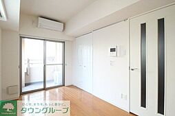 メインステージ四ツ谷 604 6階1Kのリビング/ダイニング