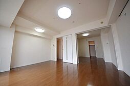 パークアクシス豊洲 1301 13階1LDKのリビング/ダイニング