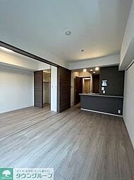 ステージグランデ台東根岸アジールコート 905 9階1LDKのリビング/ダイニング