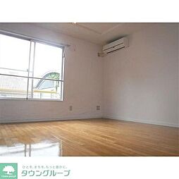 ＺＥＳＴＹ神楽坂I 405 4階ワンルームのリビング/ダイニング