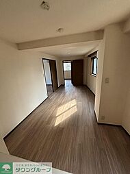 ミラベル関谷 901 9階2LDKのリビング/ダイニング