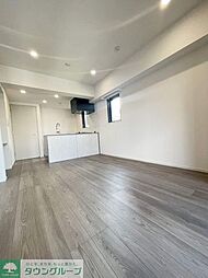 ALTERNA浅草 201 2階1LDKのリビング/ダイニング