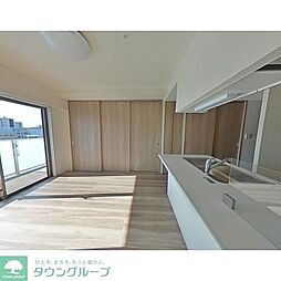 プレサンスブルーム浅草Ｎｏｒｔｈ 0902 9階2LDKのリビング/ダイニング