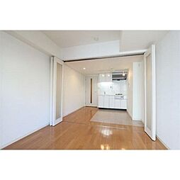 プライマル小石川 214 2階1DKのリビング/ダイニング