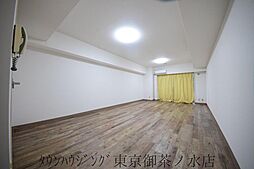 藤和半蔵門コープ 306 3階1Kのリビング/ダイニング