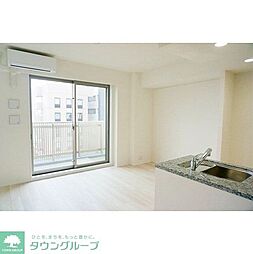 アンビエンテ駒込 0809 8階2LDKのリビング/ダイニング