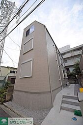 日暮里舎人ライナー 西新井大師西駅 徒歩8分の賃貸アパート