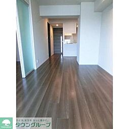 パークキューブ西ヶ原ステージ 809 8階1LDKのリビング/ダイニング