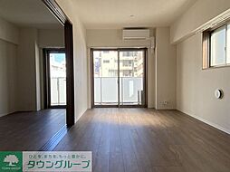 Monte Luce 501 5階1LDKのリビング/ダイニング