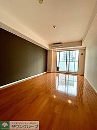 レジディア水道橋 1303 13階1Kのリビング/ダイニング