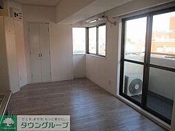 コスモリード文京千駄木 501 5階1DKのリビング/ダイニング