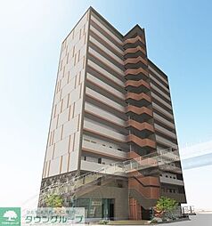 コンフォリア・リヴ根岸二丁目 0601