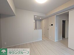 アーバネックス上野元浅草 501 5階2LDKのリビング/ダイニング