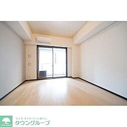 グランパレス東京八重洲アベニュー 909 9階1Kのリビング/ダイニング