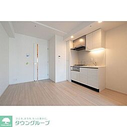 コンフォリア東新宿 0704 7階1DKのリビング/ダイニング