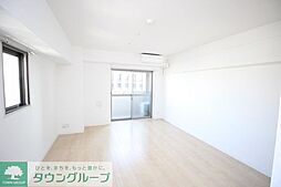 グランドール文京 701 7階1Kのリビング/ダイニング