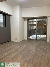 テ レジャンデール護国寺EAST 201 2階1LDKのリビング/ダイニング