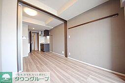 ルフォンプログレ門前仲町マークス 0204 2階1DKのリビング/ダイニング