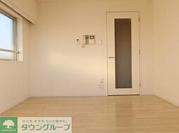 ラ・レジダンス・ド・千駄木 1201 12階1Kのリビング/ダイニング