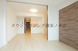 スタイルヒルズ秋葉原 801 8階1LDKのリビング/ダイニング