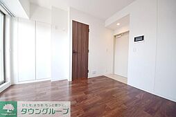 パークアクシス錦糸町スタイルズ 701 7階ワンルームのリビング/ダイニング