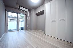 コンフォリア門前仲町サウス 207 2階ワンルームのリビング/ダイニング