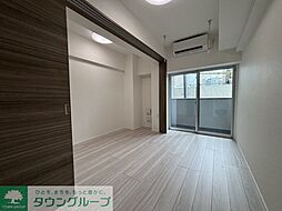 GENOVIA小村井 0904 9階1DKのリビング/ダイニング