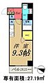 パークハビオ日本橋蛎殻町3階14.9万円