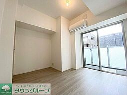 プラウドフラット神楽坂2 1Kの写真