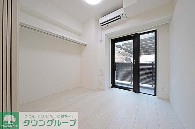 寝室