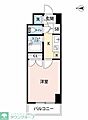 プレール東神田7階13.3万円