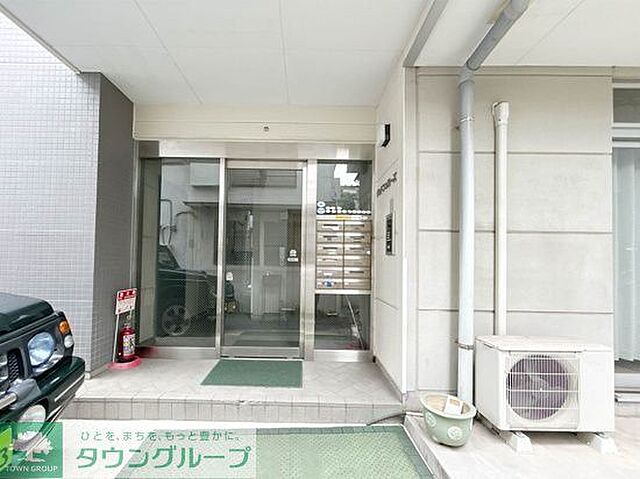 エントランス