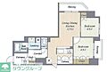 OC RESIDENCE OCHANOMIZU9階38.1万円