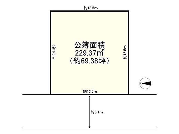 区画図：328000611379