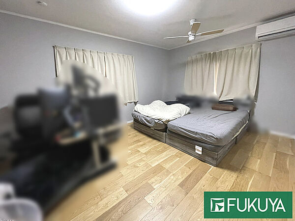 寝室