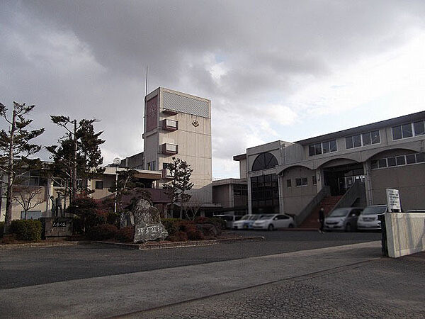 小野市立小野南中学校