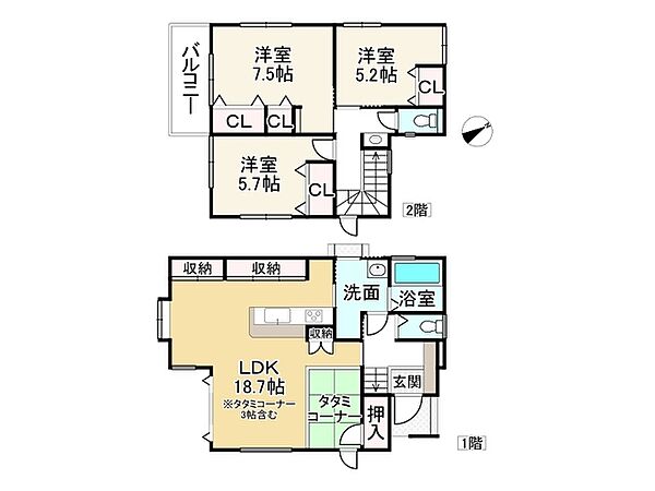 間取り：328000667145