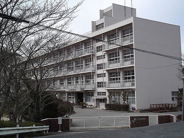 西脇市立西脇中学校