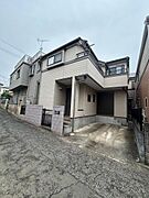 西所沢駅より徒歩19分 築25年4ヶ月 2階建の賃貸物件