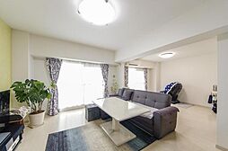 椿峰ニュータウン62街区 3LDKのリビング/ダイニング