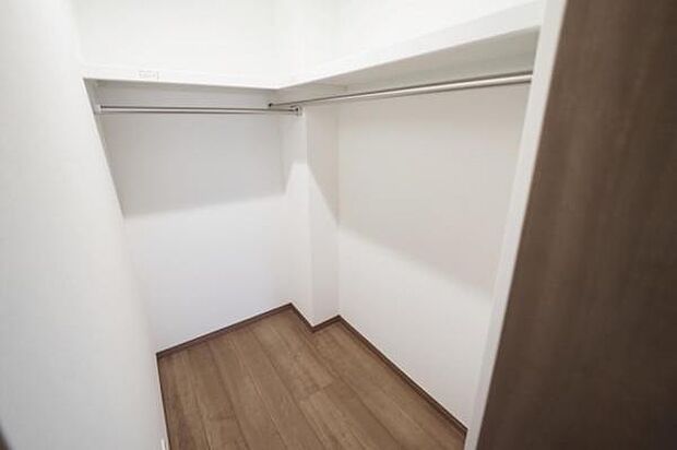 ウォークインクローゼット