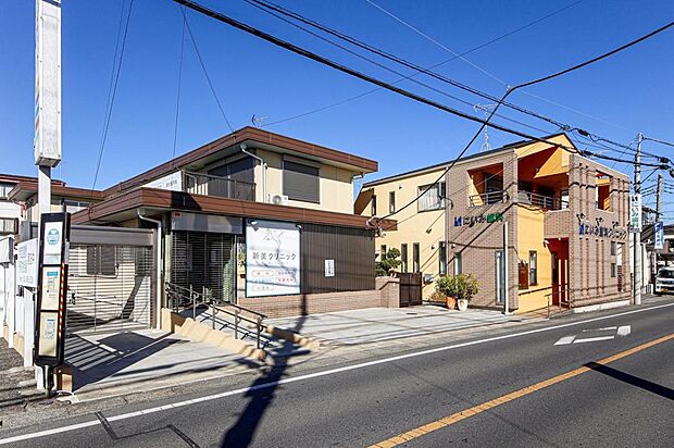 グリーンガーデン 武蔵藤沢（1458m）