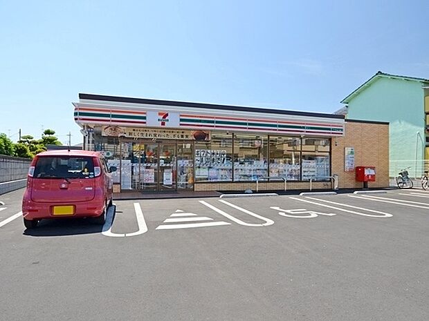 セブン-イレブン 所沢狭山ヶ丘2丁目店（337m）