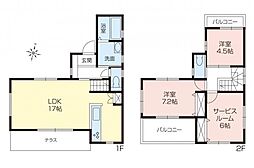 埼玉県所沢市北中3丁目