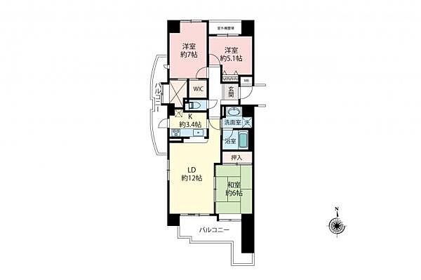 間取り：311002056510