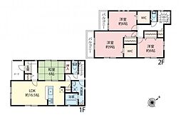 埼玉県所沢市小手指南2丁目