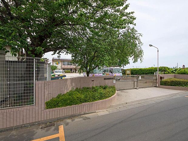 所沢第六文化幼稚園(1095m)